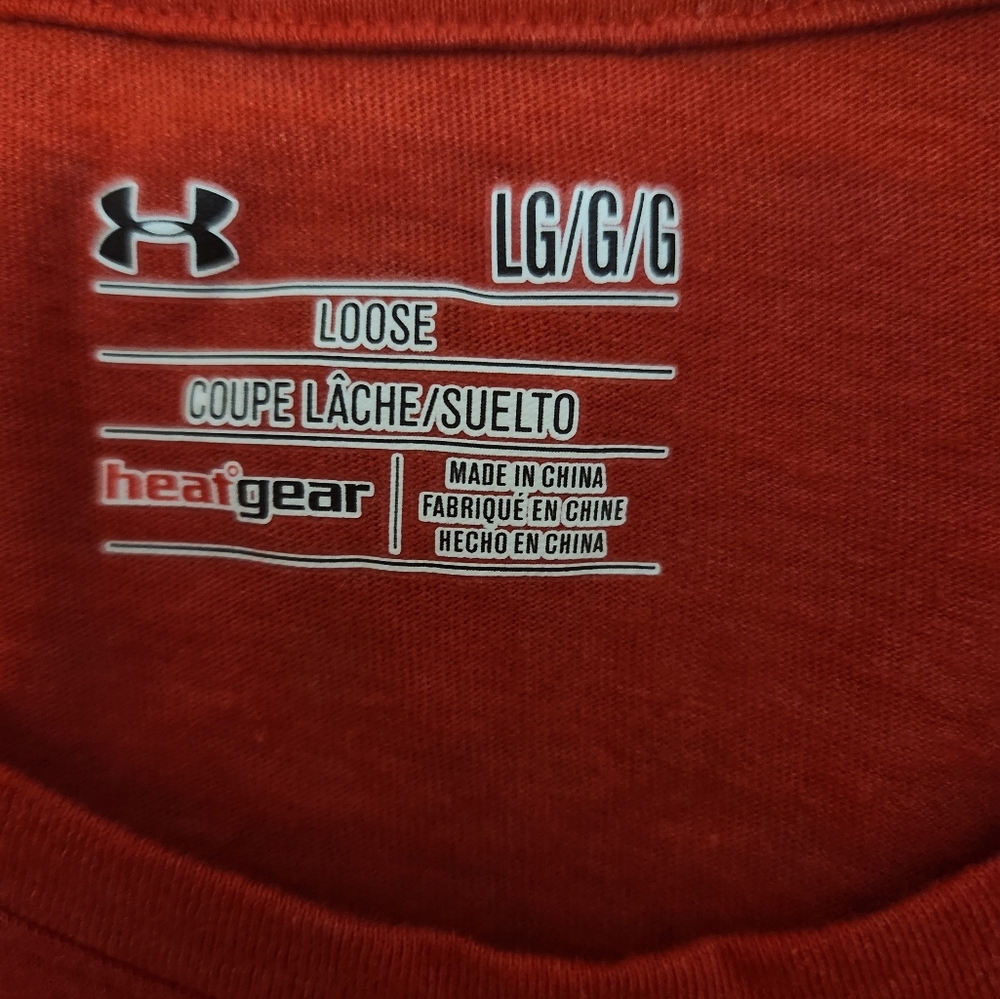 Land of the brave tank top